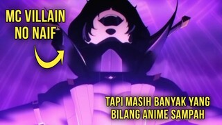 Anime MC overpower villain No naif | Kage No Jitsuryosuka Ni Naritakute