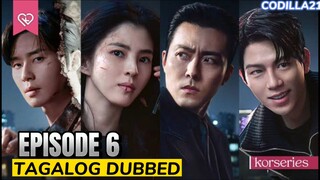 G-0-S-C-T. S2 EPISODE 6 TAGALOG DUBBED