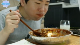 Miến cay hải sản phần 7 #mukbang