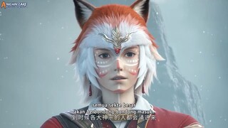 Tales of Demons and Gods Season 9 Episode 02 Subtitle Indonesia