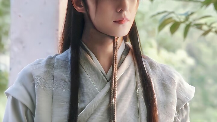 It's clearly Qidian-style acting, but he has a Jinjiang face, haha! !