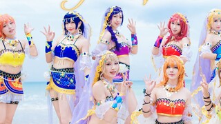 【Bổ sung】【LOVE LIVE!】Vườn rau hoa Poli—"Shangri-La Shower-The Wind Chapter"