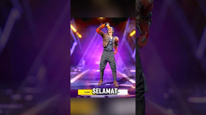 Bang sidz spin event terbaru bandel old di keluarin lagi sambil spil muka spesial 1 juta subcriber