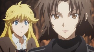 Sorcerous Stabber Orphen S2 - EP 9 [English Sub]