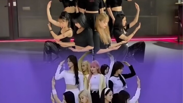 Choreographer’s Version vs. Kep1er’s Version: Which one do you like better?