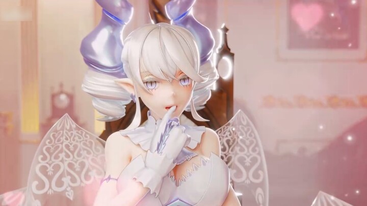 City girl! Stop it! This is not a duel!