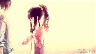 Nightcore - Safe And Sound (Lyrics)