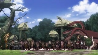 Overlord Season 2 | Episode 3 | Subtitle Indonesia