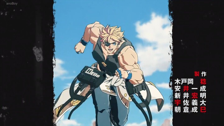 Guilty Gear Strive - 07 Sub Indo