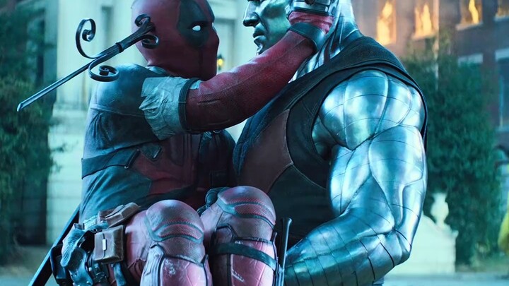 เดดพูลทำสุดยอดทริคพลิกสถานการณ์โกยรายได้ 700 ล้าน! ทริคนี้โคตรจะเทียบได้กับหนังจีนอย่าง “War Wolf” เ