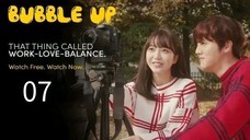 Bubble Up Episode 07 (tagalog dubbed)