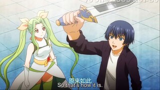 Thanh Niên Bảo Vệ Quèn, Được Tu Luyện Cùng Gái Xinh _ Review Phim Anime Hay _