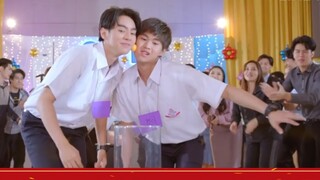 [Drama busuk Thailand/BROTHER THE SERIES/Brothers] Episode kedua belas EP12 (Bagian 1) tiba-tiba ter