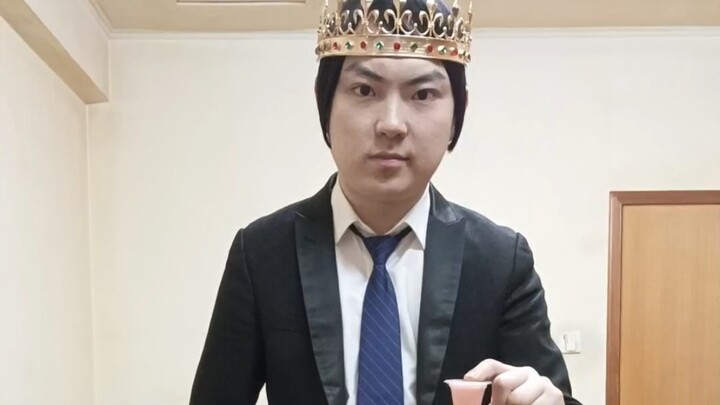 My dear princess, please marry me.