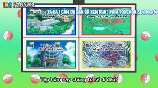 Pokemon Sun And Moon Tập 113