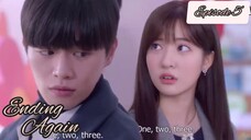 Ending Again Episode 5 Tagalog Dubbed