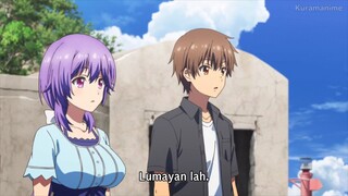 Summer Pockets Eps 8 Sub Indo