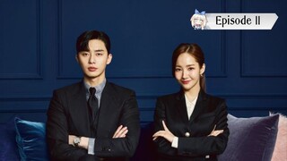 Secretary Kim - Episode 11