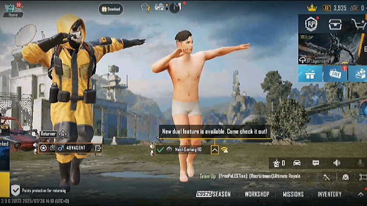 PUBG MOBILE