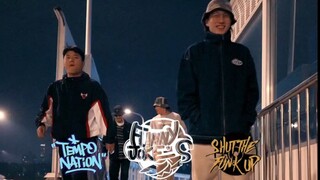 [JENAKA LUCU] X [TEMPONATION] Saat Kita Berada di Nanjing