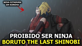 BORUTO THE LAST SHINOBI VAI ACONTECER!