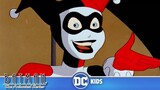 Batman: The Animated Series | Top 10 Classic Harley Quinn Moments! | @DC Kids