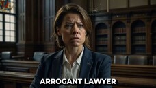 🔴 Arrogant Lawyer MOCKS Single Mother In Court, Judge Stops Cold When She Revealed