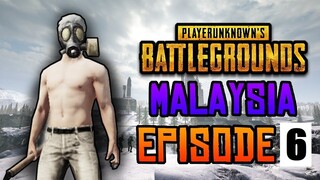 Aku nyanyi terus hujan - PUBGm Funny Moments Episode 6