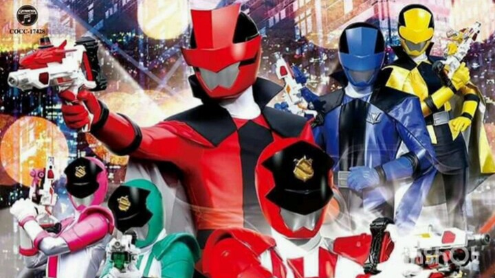 Super Sentai Lupinranger Vs Patranger Opening Full