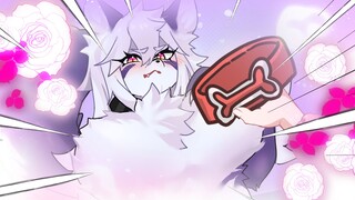 【步兵版】狼小姐~你也不想出门不牵绳的事被主人发现吧？~