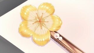 Pv pertama untuk anime "Danjo no Yuujou WA Seiritsu suru"