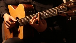 Bản fingerstyle được phục chế nhiều nhất trên mạng Bảng Xếp Hạng Các Nhà Vua OP Boy- King Gnu