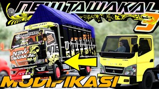 ✅ MODIFIKASI HABIS NEW TAWAKAL 3 CANTER MBOIS ARTIS JEMBER LANGSUNG STUT MENUJU KOPDAR LKTC BLITAR
