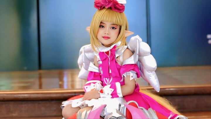 Cosplay Miya from MLBB