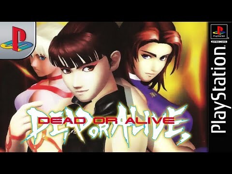 Longplay of Dead or Alive