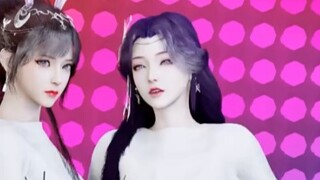 【VAM】Succubus Xiaowu dan Yunxi