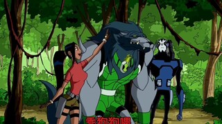 《ben10鼻涕虫叫小班影帝多读点书超燃》少年骇客第一季到全面进化再显神威全都有