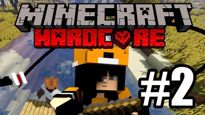 #2 Minecraft Hardcore Indonesia | Merantau