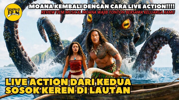 🎬 MOANA (2026)‼️