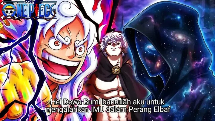 ONE PIECE TERBARU - AKHIRNYA LUFFY BERTEMU DEWA BUMI! SEMUA DEWA LEGENDARIS MUNCUL DI DIMENSI NIKA