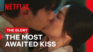 The Most Awaited Kiss | The Glory | Netflix Philippines