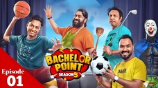 Bachelor Point Season 5 Episode 1 | Bachelor Point Season 5 2025 | Ziaul Haque Polash | Marzuk Rasel