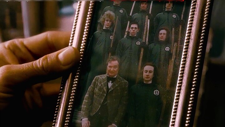 He is another hero of the Black family, to Regulus Black