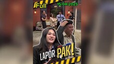 Lapor Pak! - Berawal Dari Kopi, Berakhir Dengan Sanksi