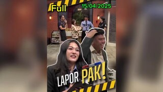 Lapor Pak! - Berawal Dari Kopi, Berakhir Dengan Sanksi