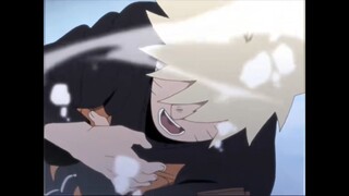 MOMEN NARUTO TERKENA SERANGAN PANIK??!!!😱😱