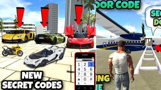 NEW SECRET CHEAT CODES - Indian Bike Driving 3d ( New Update )