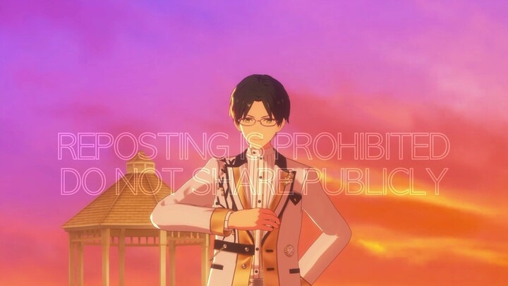 Keito「Aisle, be with you」