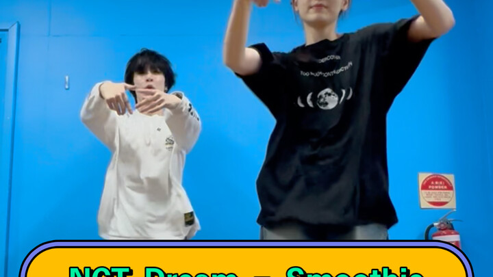 【NCT Dream | Cha】Setelah dihaluskan, mari kita minum smoothie bersama～