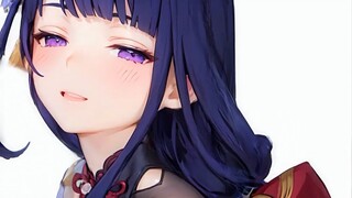 Yingbao is so pretty♥~|AI animation